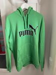 PUMA HOODIE XL NY OCH HELT OANVÄND 