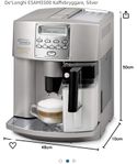 DeLonghi kaffemaskin 