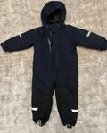 Polarn o pyret weather PRO vinter overall strl 92