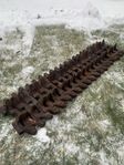 Pansar Tracks WW2 - Andra Världskriget Militaria 