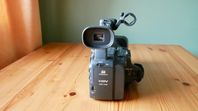 Canon XH A1 E (HDV) Camcorder - complete with accessories