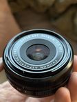 Fujinon 18mm f/2