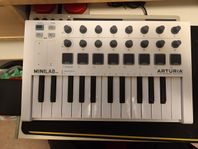 Arturia Minilab MKII