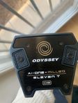 Odyssey Ai-One Eleven T Milled 34”