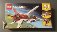 Lego creator 3in1 31086