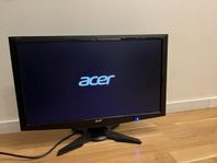 Acer G245HQ 24” Full HD datorskärm