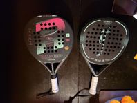 padelrack 790 Whip women och rs women edition