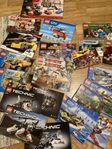 LEGO Samling set