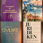 Kurslitteratur Juridik