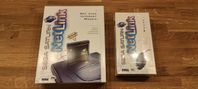 Rare! Sega Saturn NetLink Modem & Mus