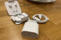 Apple ——/ 20W snabbladdare/ laddkabel - USB-C