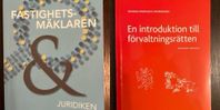 Kurslitteratur Mäklare