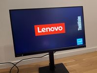 Lenovo Thinkvision P24Q-20 24” datorskärm