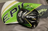 Callaway Epic Flash 10,5 grader - Enbart huvud