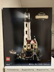 LEGO 21335 Motordriven Fyr / Motorized Lighthouse [oöppnad]