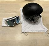 Oakley Line Miner L & Poc Receptor Bug M/L