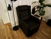 Deltaco Gaming Recliner Fåtölj