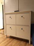 skoskåp HEMNES Ikea