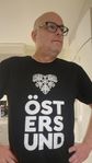 T-shirt unik Östersunds tryck