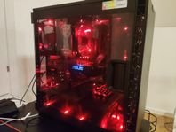 Gaming Dator GTX 1080 i7 6700K