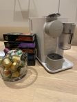 NESPRESSO Lattissima One + kapslar