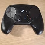 Steam controller