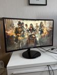 27” Curved datorskärm från Samsung - Fynda