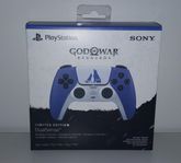 God of war Ragnarök DualSense Limited Edition