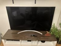 TV LG Super UHD 55 tum.