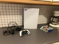 Playstation 5, standard edition 