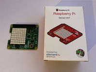 Raspberry Pi Sense HAT