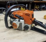 Stihl MS 180 C motorsåg