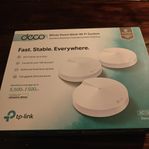 3 pack Deco 5 Mesh Wifi AC1300 