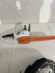 Stihl MSE 170C kedjesåg el