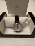 Mycket fin Tissot herr klocka 40 mm