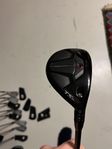 Titleist TSR2 hybrid 3