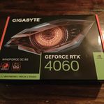 Gigabyte GeForce RTX 4060