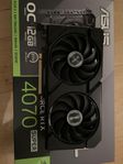 Asus RTX 4070 Super OC