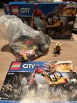 Lego City Gruvklyv 60185 