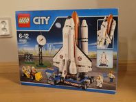 Lego City 60080 Rymdflygplats