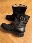 Svarta Jimmy Choo boots