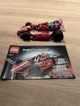 Lego Technic Racerbil 42011