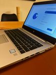 HP EliteBook 830 G5 i5-8250U 16GB Ram, 256 NVMe, USB-C Docka