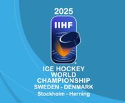 Final + Bronsfinal Hockey-VM 2025 Dagsbiljetter