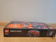 Lego Technic 42029 Anpassad Pickup