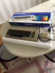 Commodore 64. inkl. konsol, 2 joystick, spel