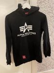 Alpha Industries hoodie