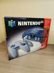 Nintendo 64 - Begsala SCN CIB