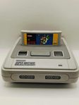 Super Nintendo 1CHIP FRG