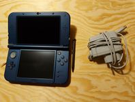 "New" 3DS XL Metalic Blue